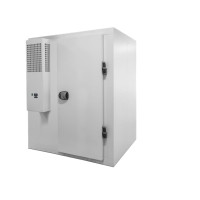 Pakastehuone + Pakkaskone Tefcold CR1714F