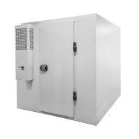 Pakastehuone + Pakkaskone Tefcold CR2020F