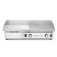 Sähköparila Hendi ura- sekä sileäpintainen, 720 x 460 mm