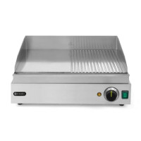 Sähköparila Hendi ura- sekä sileäpintainen, 527 x 404 mm