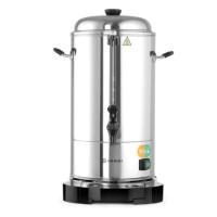 Perkolaattori Hendi, 6 litrainen kaksiseinäinen