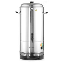 Perkolaattori Hendi, 16 litrainen kaksiseinäinen