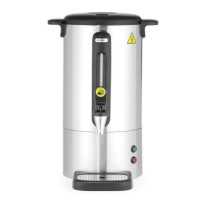 Perkolaattori UNIQ 9 L  hopea Hendi