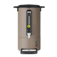 Perkolaattori Hendi UNIQ 7 L ruskea