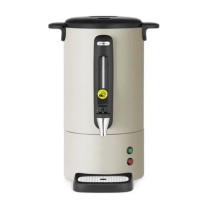 Perkolaattori Hendi UNIQ 14 L valkoinen