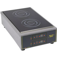 Paistotaso Roller Grill PID 700, induktio