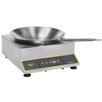 Induktioliesi Roller Grill PIW 30 + wokkipannu