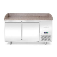 Pizzatyöpöytä Hendi, graniittinen työtaso