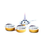 Fondue polttoaine Hendi 3 kpl / paketti
