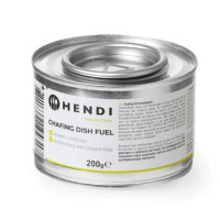 Polttopasta 72 x 200g Hendi