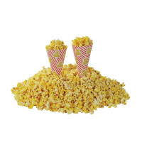 Popcorn tuutti paperia 0,7 litraa yksittäiskappale