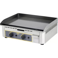 Paistotaso Roller Grill PSR 600 GE, kaasukäyttöinen