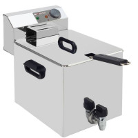 Rasvakeitin Diamond WR-EF08-S8 8L