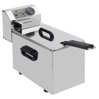 Rasvakeitin Diamond WR-EF04-S4 4L