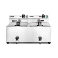 Rasvakeitin Hendi Profi Line, 2 x 8 L