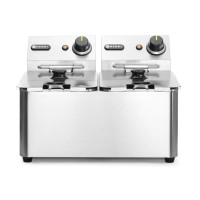 Rasvakeitin Hendi Kitchen Line, 2 x 6 L