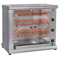 Varrasgrilli Roller Grill RBG RBE 120 Q