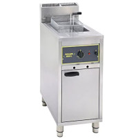 Rasvakeitin Roller Grill RFG 16, kaasukäyttöinen