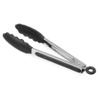 Salaattiottimet Hendi, silikonipäällysteinen 267 mm