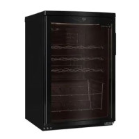 Viinikaappi Tefcold  SC85 BLACK