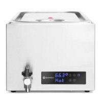 Tasalämpökypsennin Sous-vide system GN 1/1 Hendi