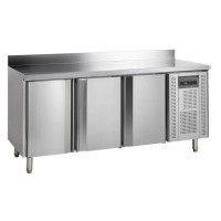 Kylmätyöpöytä Tefcold SK6310BT/+ SP pakastekaapeilla