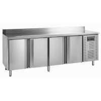 Kylmätyöpöytä Tefcold  SK6410+SP