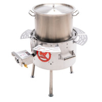 Keittokattila kaasulla GrillSymbol SOS-36, 36L