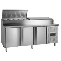 Kylmätyöpöytä Tefcold SS8300