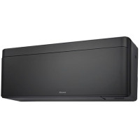 Ilmalämpöpumppu Daikin Stylish N, musta