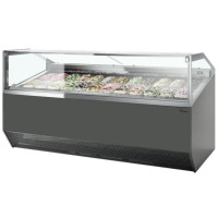 Jäätelönmyyntipakastin Tefcold SUPER CAPRI 12
