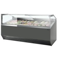Jäätelönmyyntipakastin Tefcold SUPER CAPRI 24