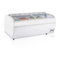 Pakasteallas Tefcold TWIN 220A-F