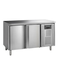 Työtaso jäähdytyskaapeilla Tefcold CK7210X1