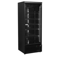 Kylmäkaappi lasiovella Tefcold Atom Maxi C1DBB