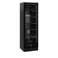 Kylmäkaappi lasiovella Tefcold SCU1425 FRAMELESS