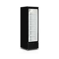 Pakastekaappi lasiovella Tefcold Atom Maxi F1DB