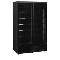 Pakastekaappi lasiovella Tefcold Atom Maxi F2DBB