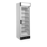 Pakastekaappi lasiovella Tefcold UFFS371GCP
