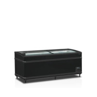 Pakaste/Kylmä arkku lasikannella Tefcold SFI185B HC-CF VS