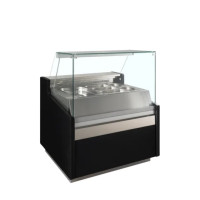 Kylmätiski kannella Tefcold SPID100