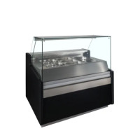 Kylmätiski kannella Tefcold SPID130