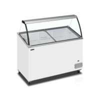 Jäätelönmyynti pakastin Tefcold IC401SCE+SO