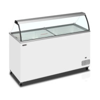 Jäätelönmyynti pakastin Tefcold IC501SC+SO