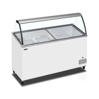 Jäätelönmyynti pakastin Tefcold IC501SCE+SO