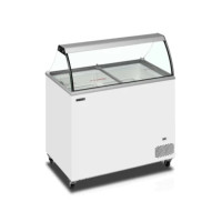 Jäätelönmyynti pakastin Tefcold IC301SC+SO