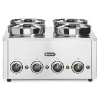 Lämpöhaude Hendi Thermosystem 4