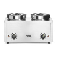 Lämpöhaude Hendi Thermosystem 2