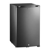 Minibar kylmäkaappi Tefcold TM55