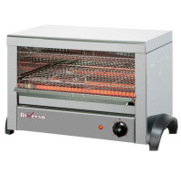 Leivänpaahdin Diamond  WR-M3TS-P3 kvartsiputkilla kolmelle leivälle.